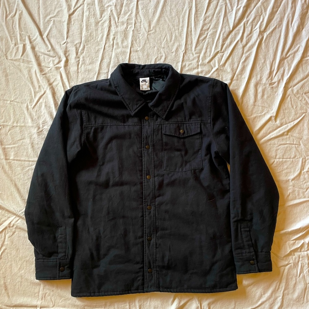 Nike SB Fleece Jacket - Small